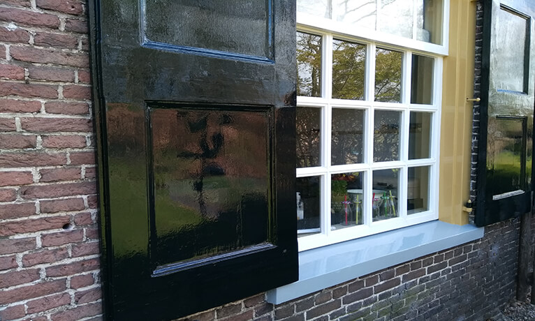 Restauratie monument Doornspijk