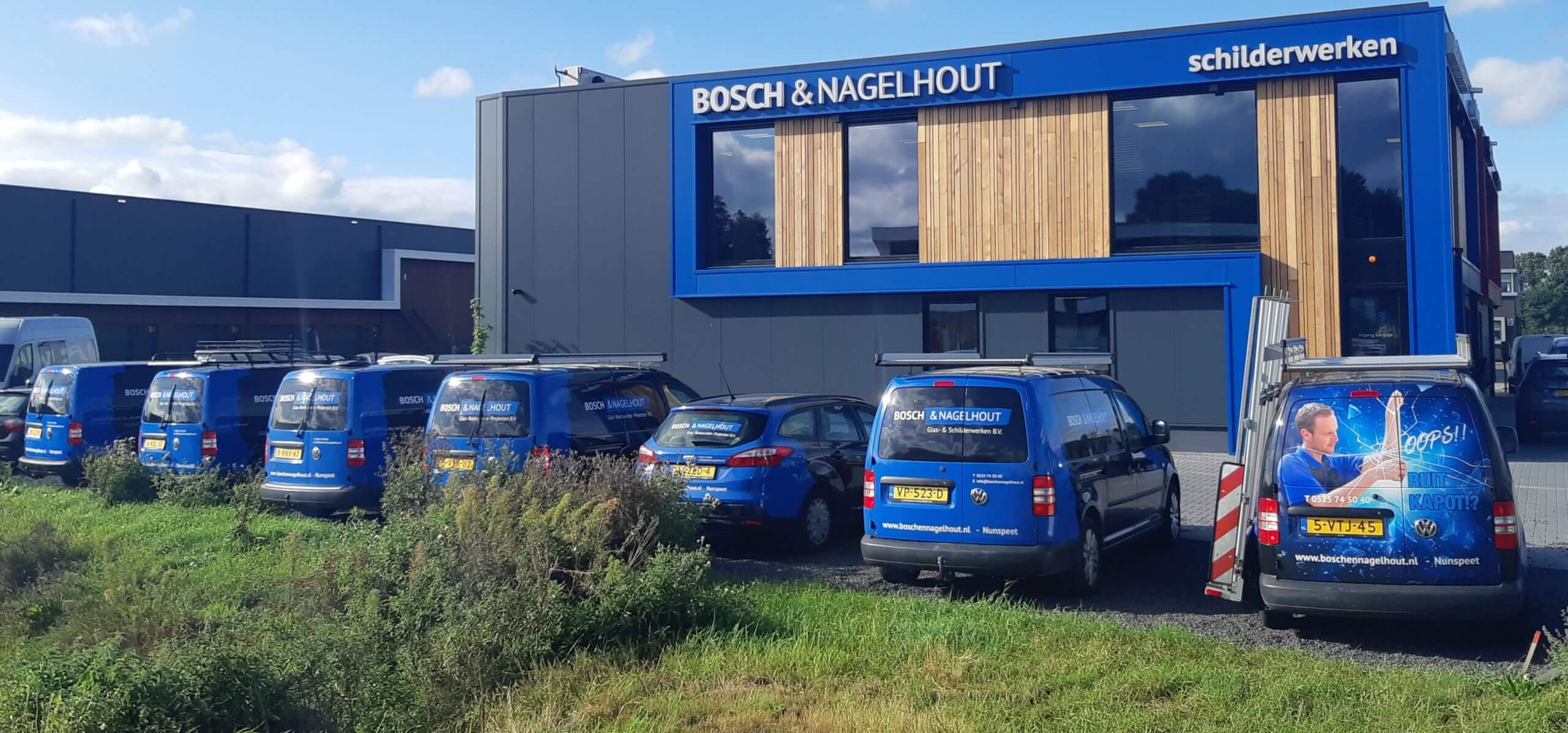 Schildersbedrijf Nunspeet