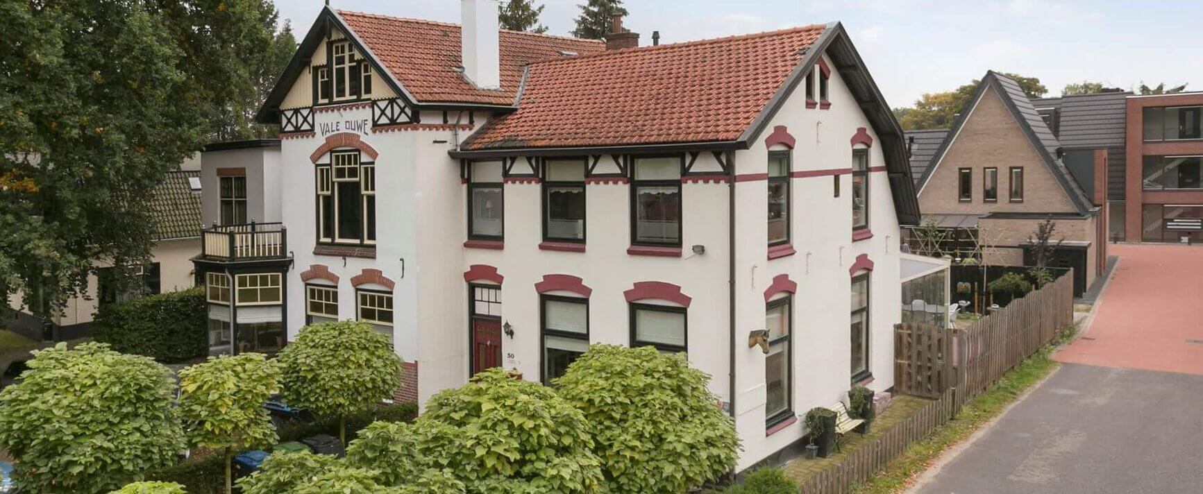 Restauratie monument Nunspeet